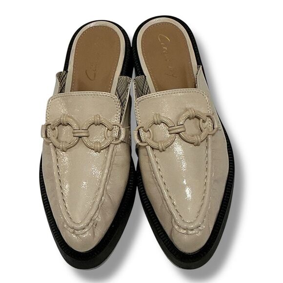 Vintage Y2K Circus NY by Sam Edelman Nancy Mules Clogs - Picture 1 of 10